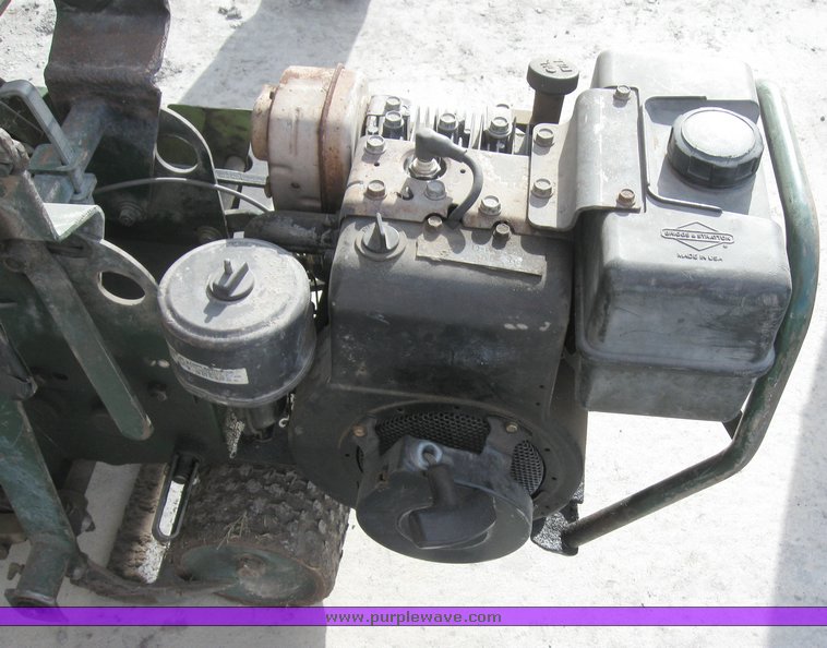 image for item 8090 Cushman 12" sod cutter