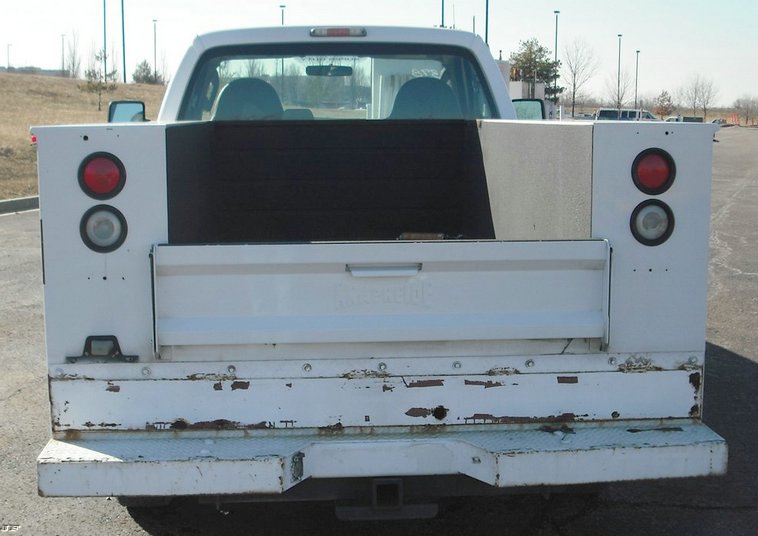 image for item 3007 2008 Ford F250 Super Duty pickup