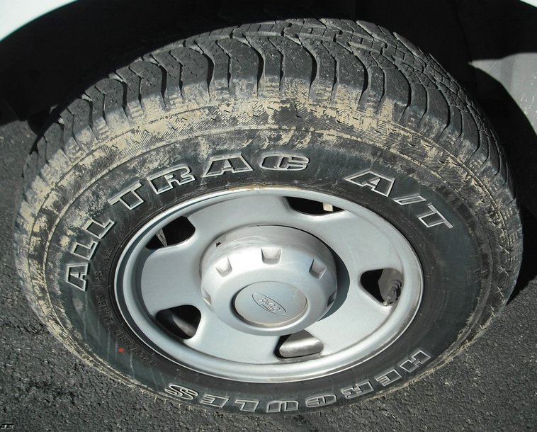 image for item 3007 2008 Ford F250 Super Duty pickup