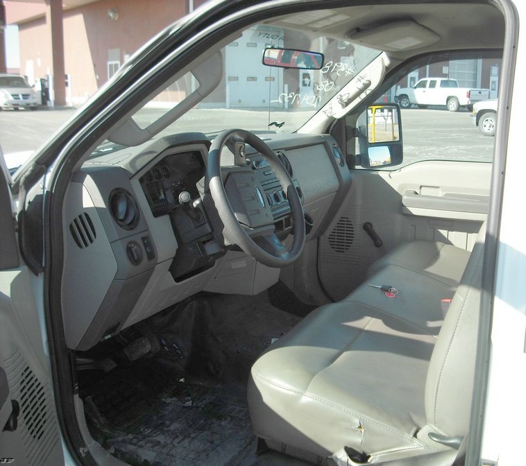 image for item 3007 2008 Ford F250 Super Duty pickup