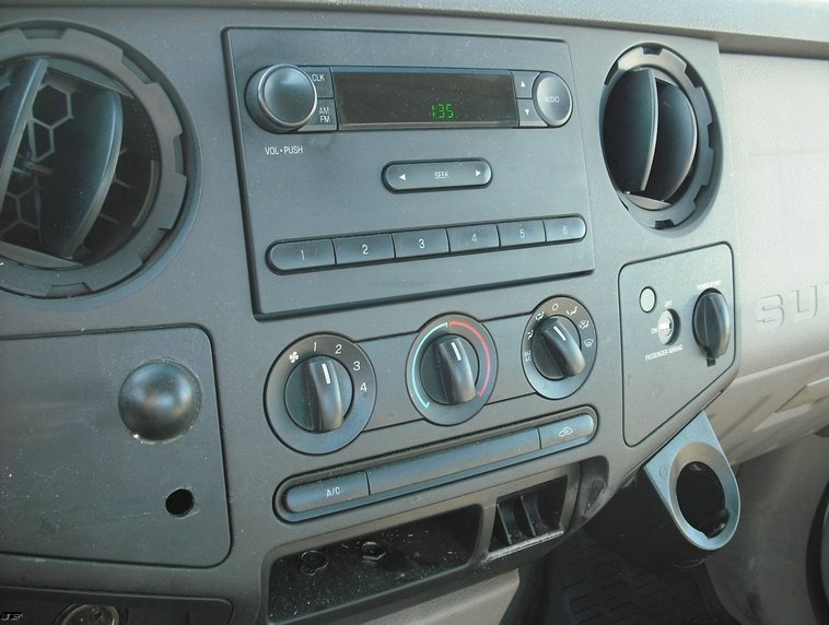 image for item 3007 2008 Ford F250 Super Duty pickup