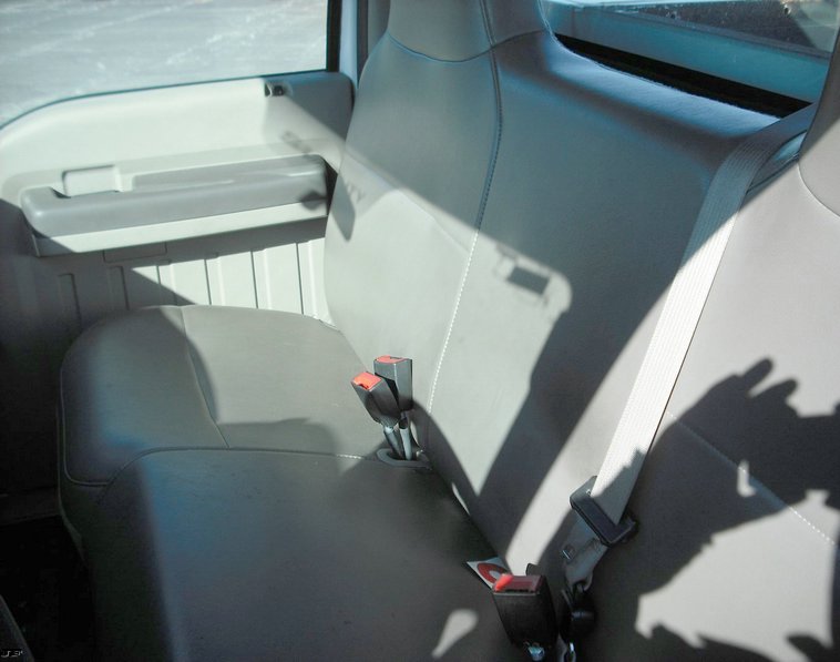 image for item 3007 2008 Ford F250 Super Duty pickup