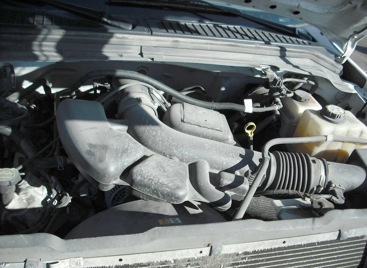 image for item 3007 2008 Ford F250 Super Duty pickup