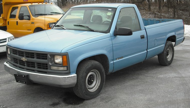 image for item 3008 1997 Chevrolet C1500 pickup