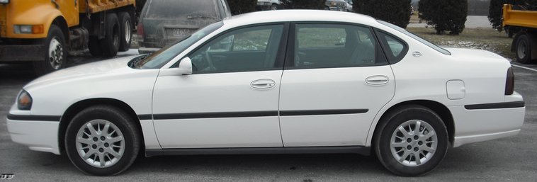 image for item 3011 2002 Chevrolet Impala
