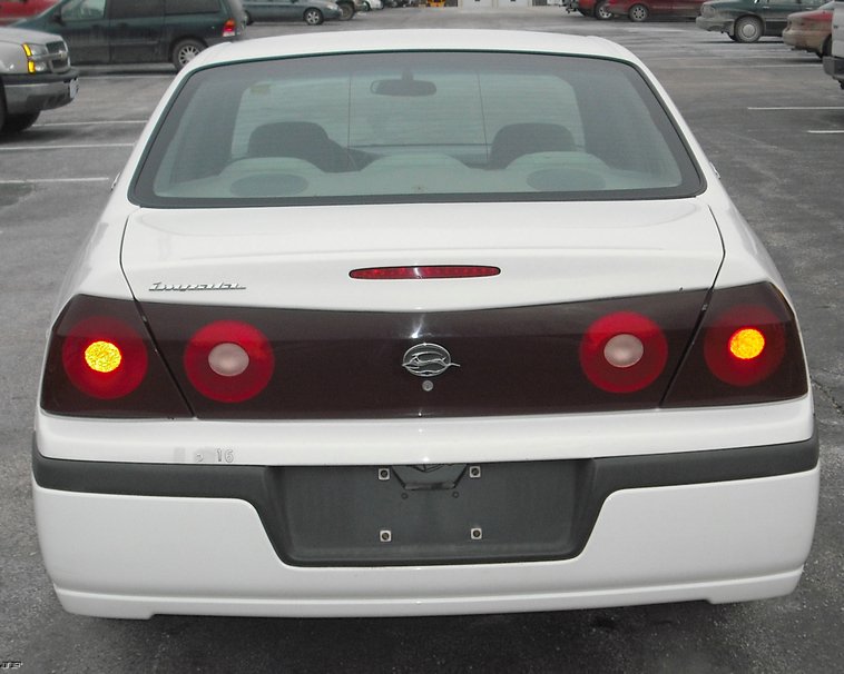 image for item 3011 2002 Chevrolet Impala