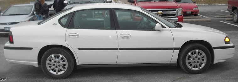 image for item 3011 2002 Chevrolet Impala