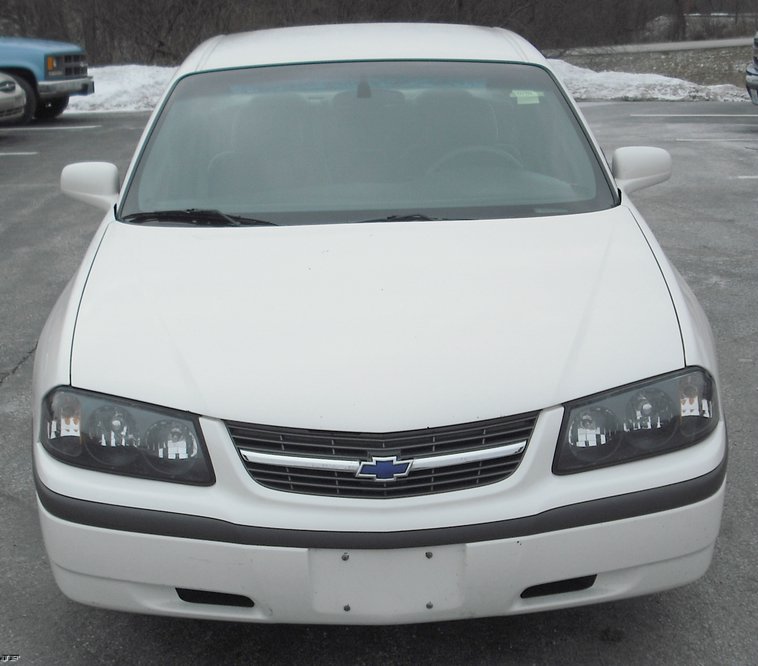 image for item 3011 2002 Chevrolet Impala