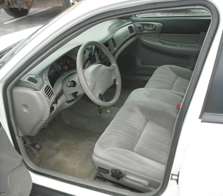 image for item 3011 2002 Chevrolet Impala