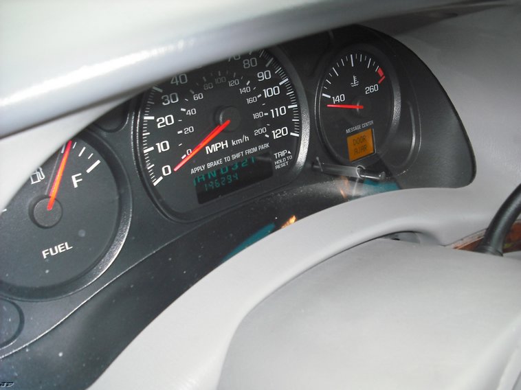 image for item 3011 2002 Chevrolet Impala