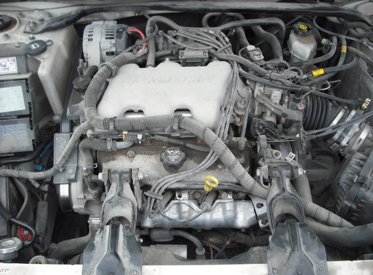 image for item 3011 2002 Chevrolet Impala