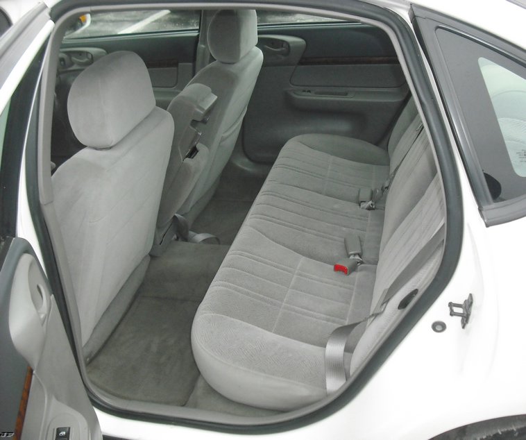 image for item 3011 2002 Chevrolet Impala