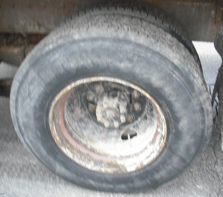 image for item 3012 1997 International 4900 6x4