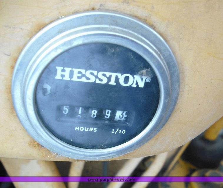 image for item 3015 1993 Massey-Ferguson 253 tractor