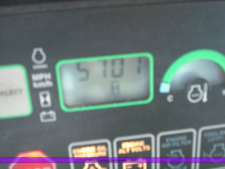 image for item 3018 1995 John Deere 544G wheel loader