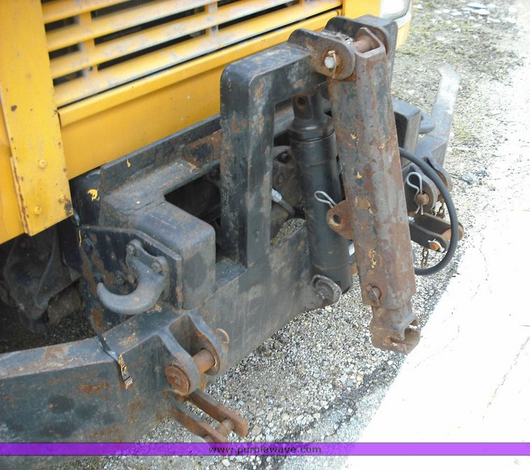 image for item 3020 1993 International 4900