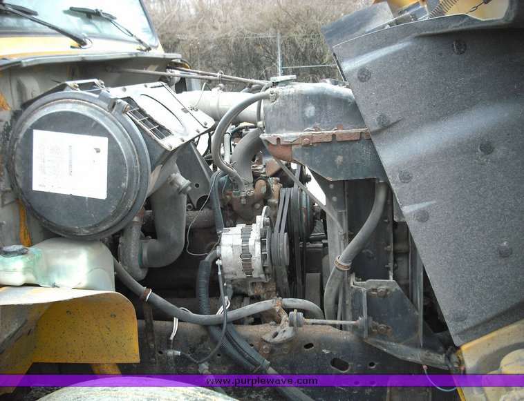 image for item 3020 1993 International 4900