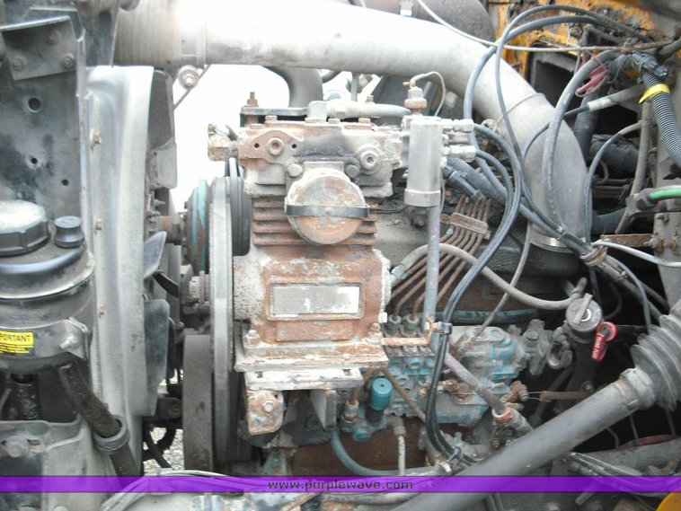 image for item 3020 1993 International 4900