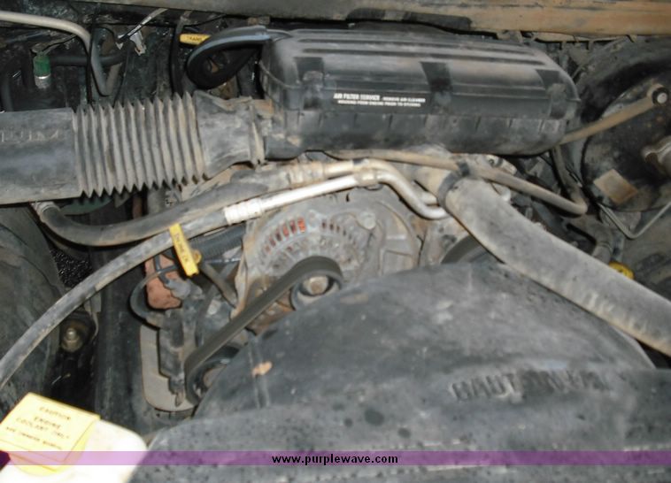 image for item 3241 1999 Dodge 1500 pickup