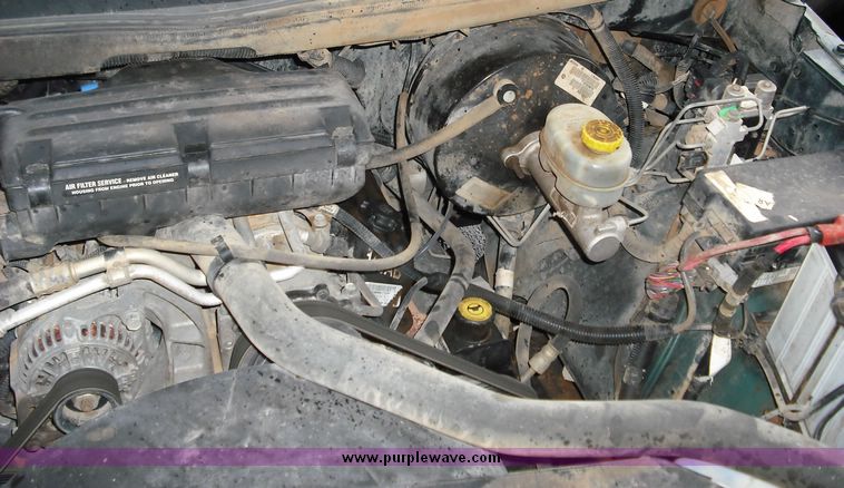 image for item 3241 1999 Dodge 1500 pickup