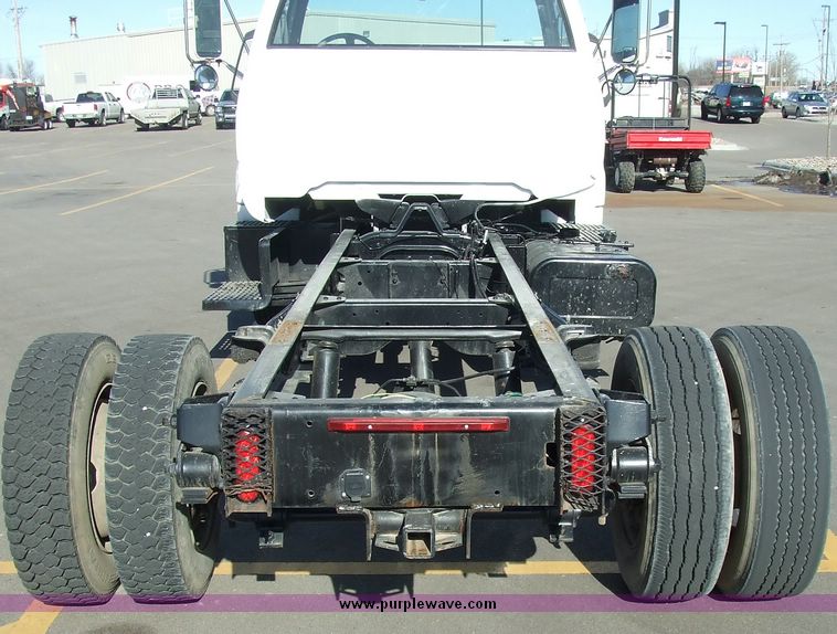 image for item 6646 1991 GMC Topkick C7H042