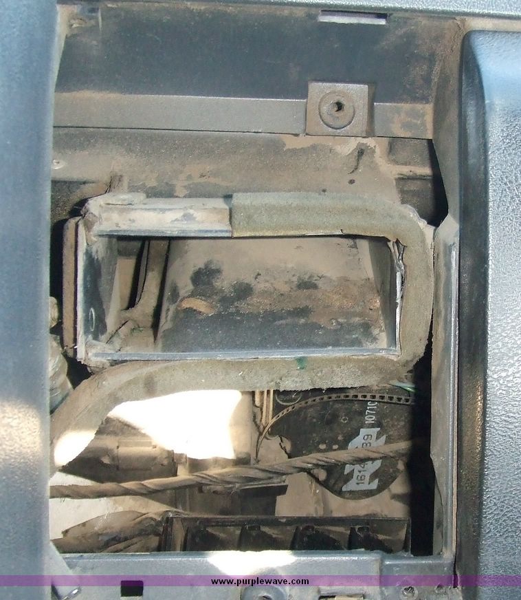 image for item 6646 1991 GMC Topkick C7H042