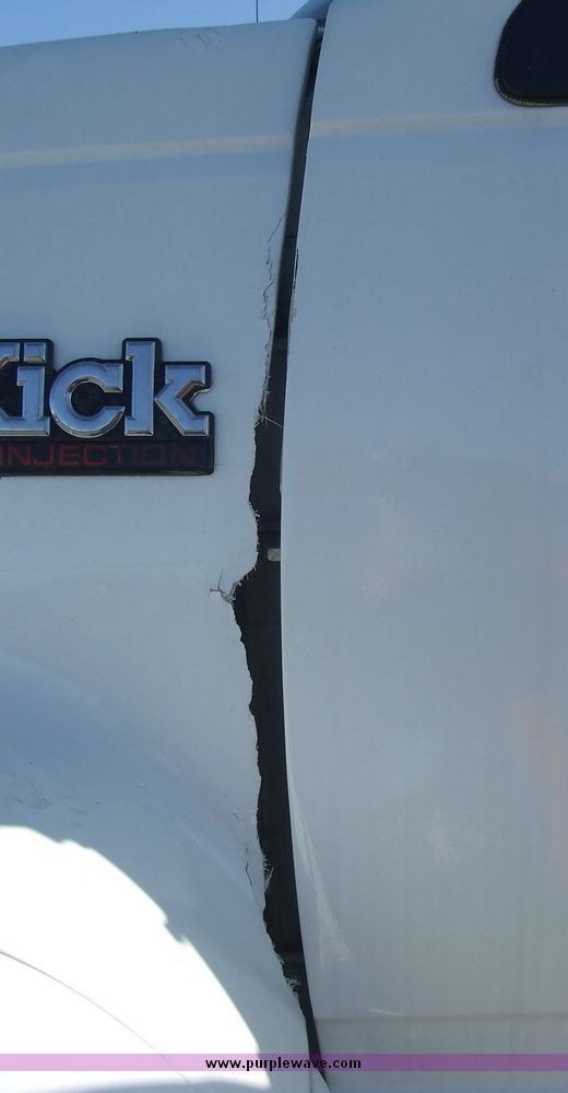 image for item 6646 1991 GMC Topkick C7H042