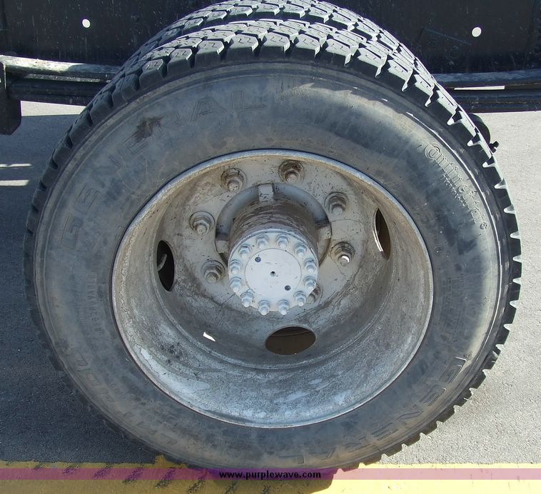 image for item 6646 1991 GMC Topkick C7H042