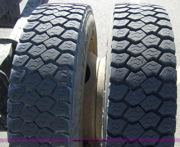 image for item 6646 1991 GMC Topkick C7H042