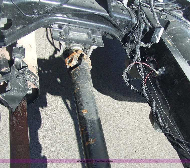 image for item 6646 1991 GMC Topkick C7H042