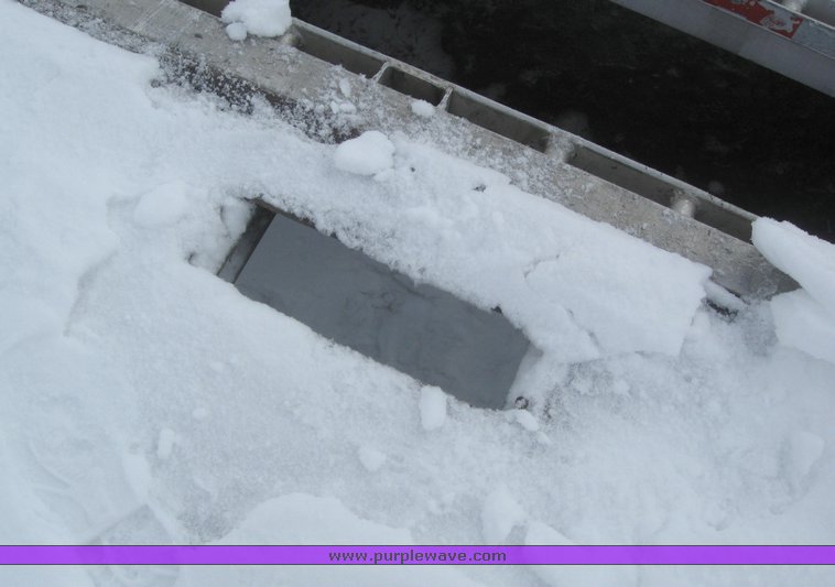 image for item 7816 1995 Wilson 48' spread axle flatbed trailer