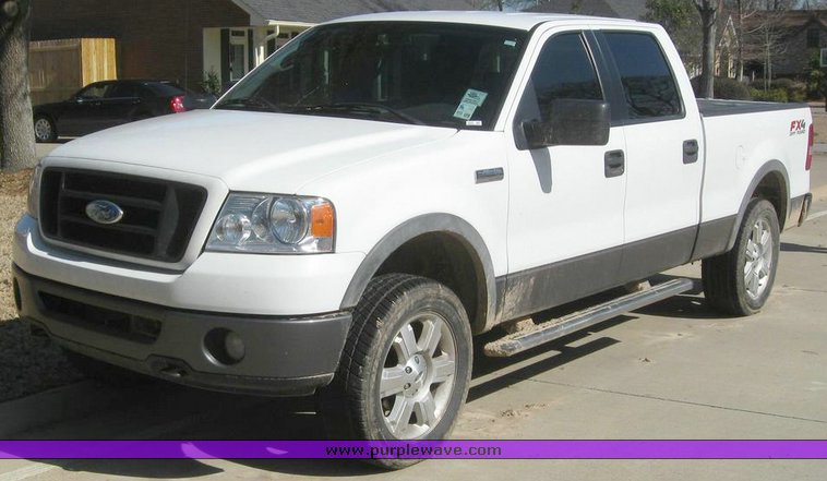 image for item 7825 2006 Ford F150
