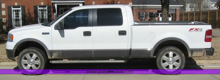 image for item 7825 2006 Ford F150