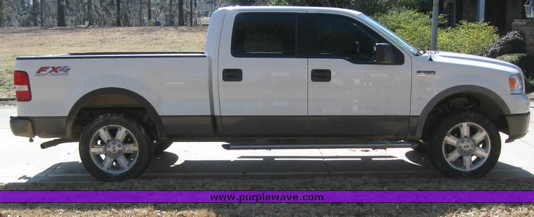 image for item 7825 2006 Ford F150