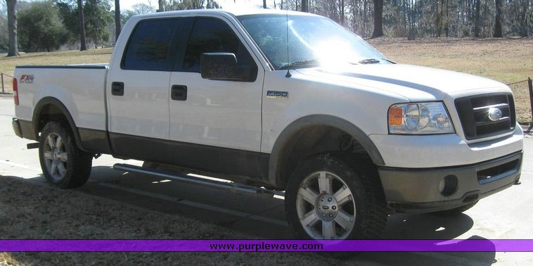 image for item 7825 2006 Ford F150