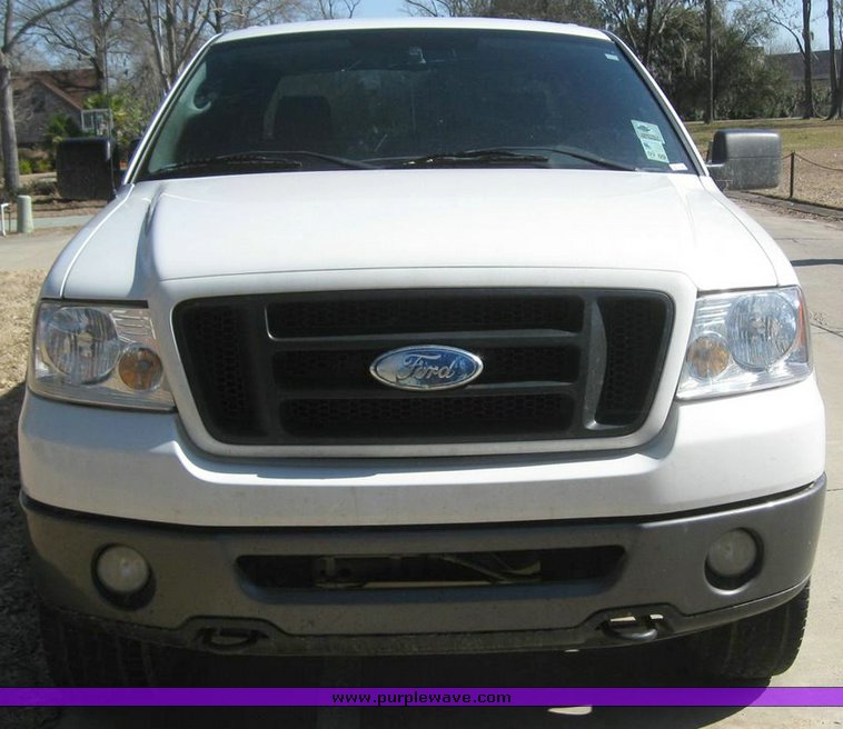 image for item 7825 2006 Ford F150