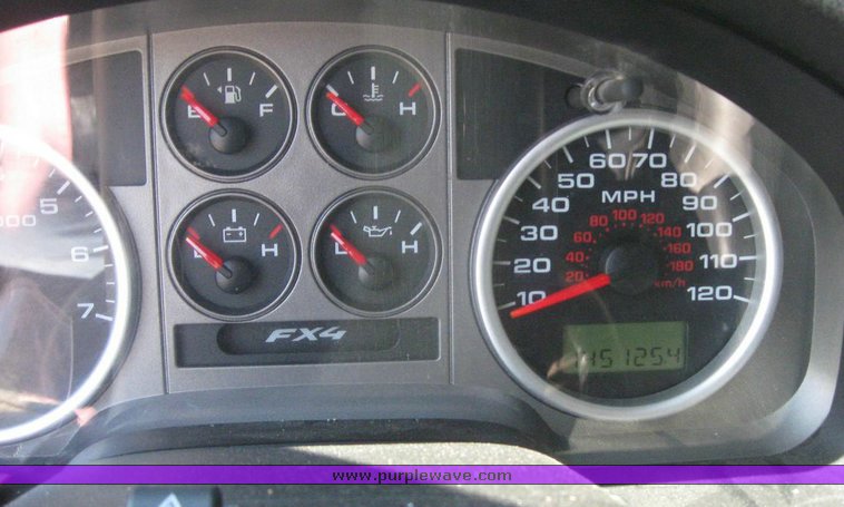 image for item 7825 2006 Ford F150