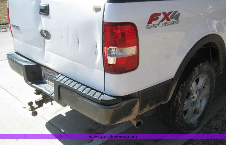 image for item 7825 2006 Ford F150