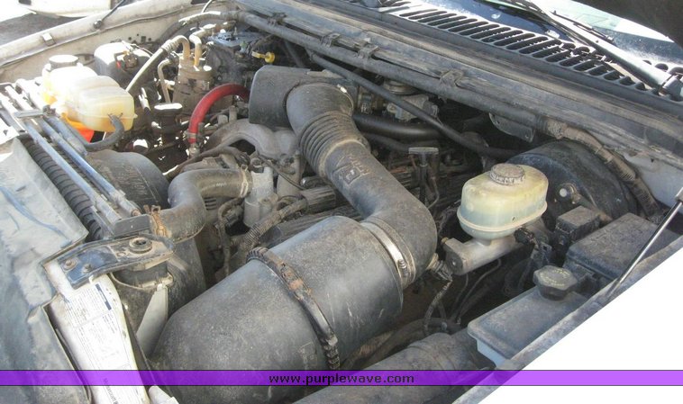 image for item 7826 1999 Ford F350 Super Duty