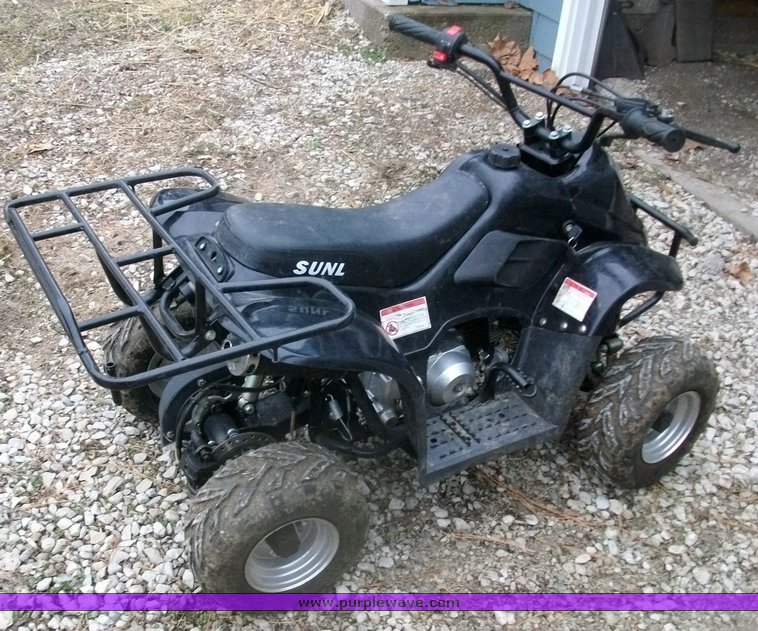 image for item 1003 SUNL SLA 110L quad
