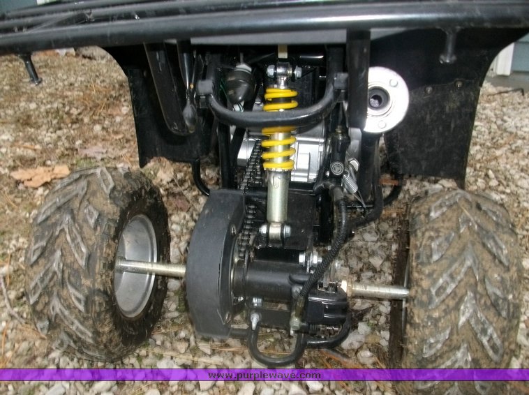 image for item 1003 SUNL SLA 110L quad