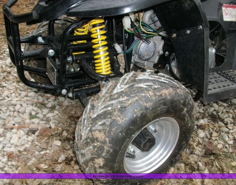 image for item 1003 SUNL SLA 110L quad