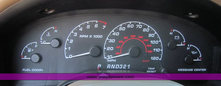 image for item 3052 2002 Ford Explorer Eddie Bauer Edition sport utility vehicle