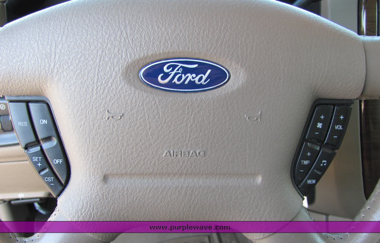 image for item 3052 2002 Ford Explorer Eddie Bauer Edition sport utility vehicle