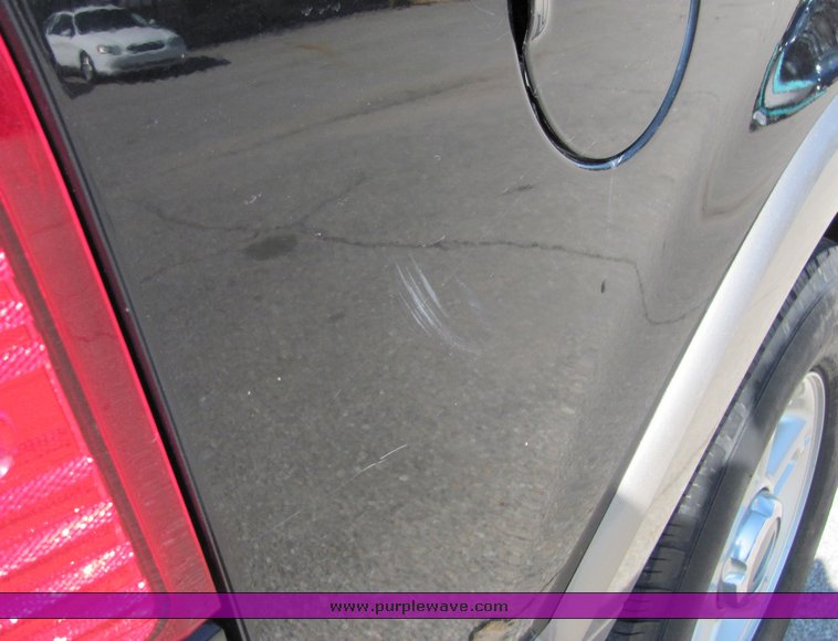 image for item 3052 2002 Ford Explorer Eddie Bauer Edition sport utility vehicle