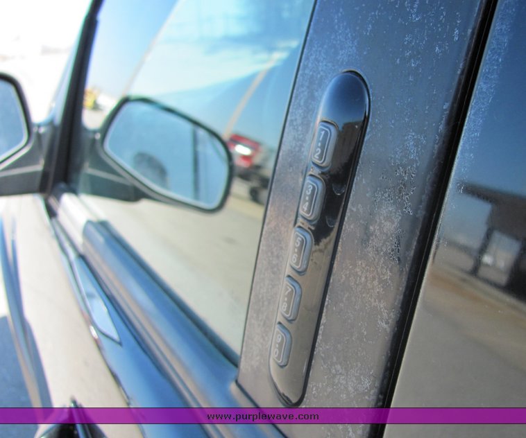 image for item 3052 2002 Ford Explorer Eddie Bauer Edition sport utility vehicle