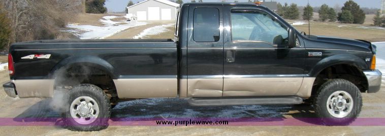 image for item 3060 1999 Ford F250