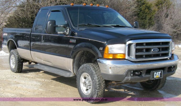 image for item 3060 1999 Ford F250
