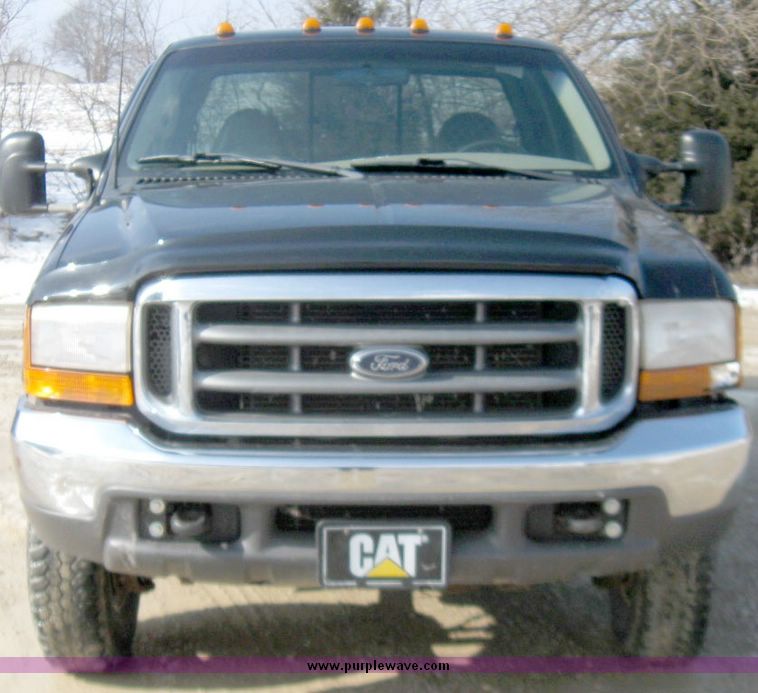 image for item 3060 1999 Ford F250