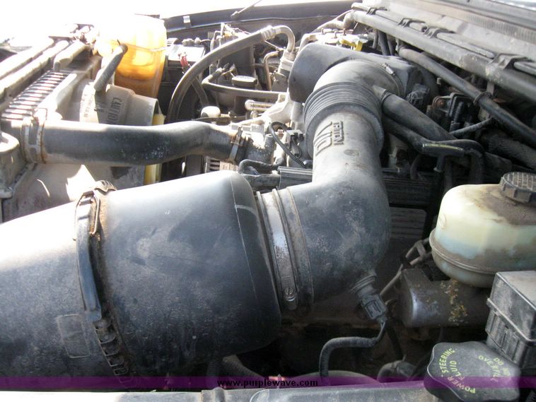 image for item 3060 1999 Ford F250